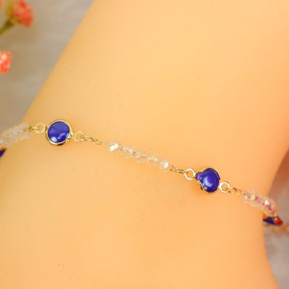 "New Beautiful Design Anklet for Women/Girls, Gift, A759 - Picture 8 of 10